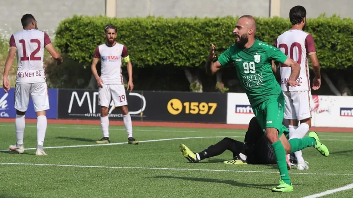 الموعد والقنوات الناقلة والتشكيل المتوقع لمباراة الأنصار والنجمة في نهائي كأس لبنان