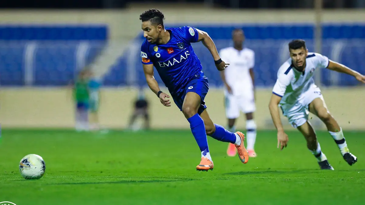 ترتيب الدوري السعودي