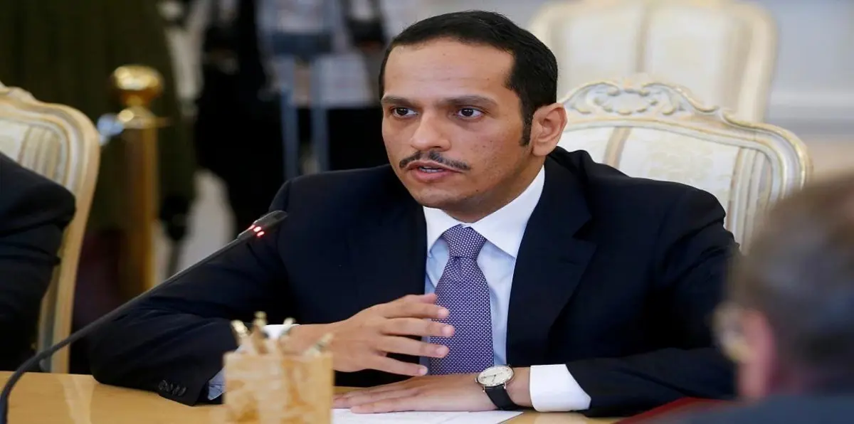 وزير خارجية قطر: دول المقاطعة تخاطر بمجلس التعاون الخليجي