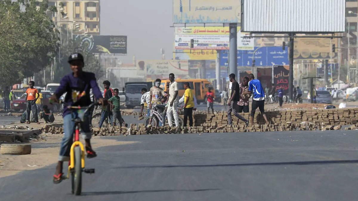 تصاعد حدة الاحتجاجات الشعبية على الأوضاع الاقتصادية في السودان (صور)