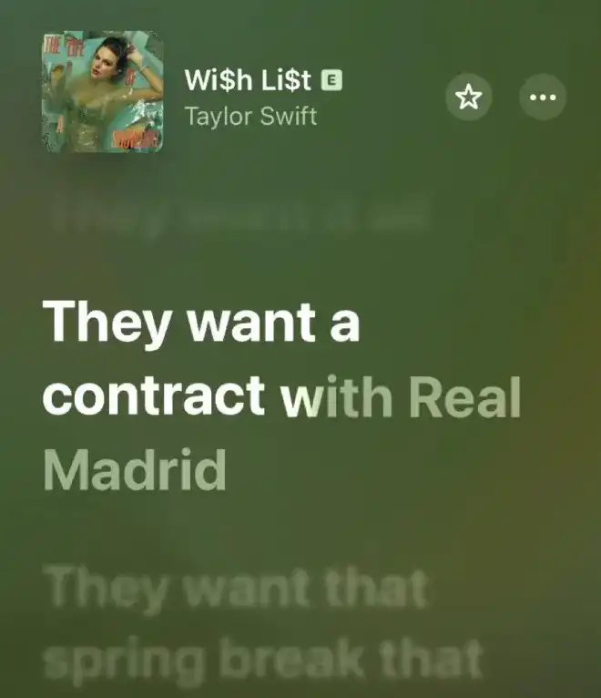 تايلور سويفت