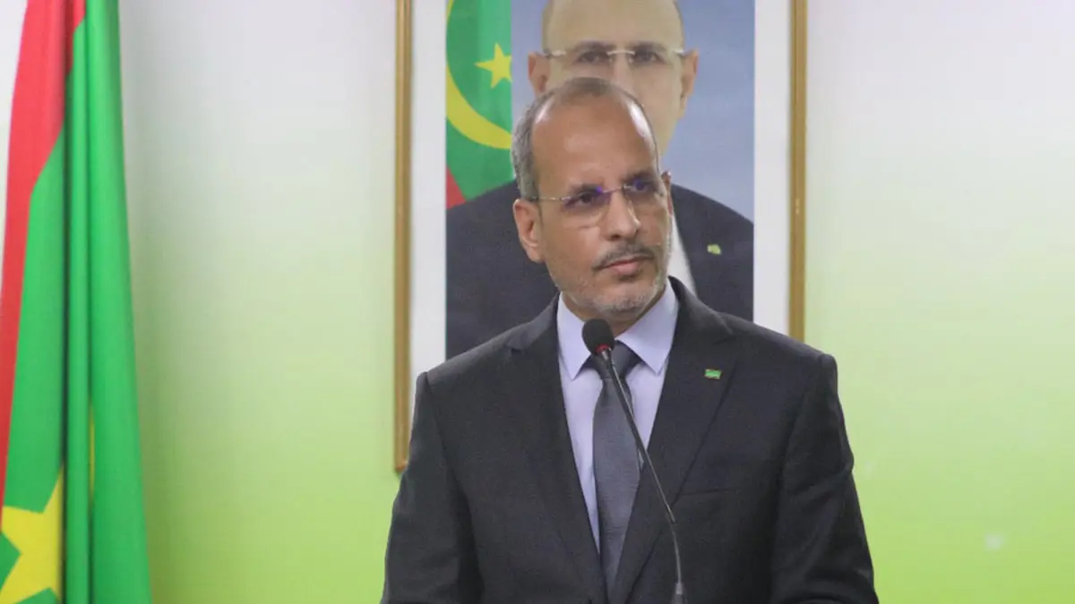 الحكومة الموريتانية تدين تصريحات الريسوني
