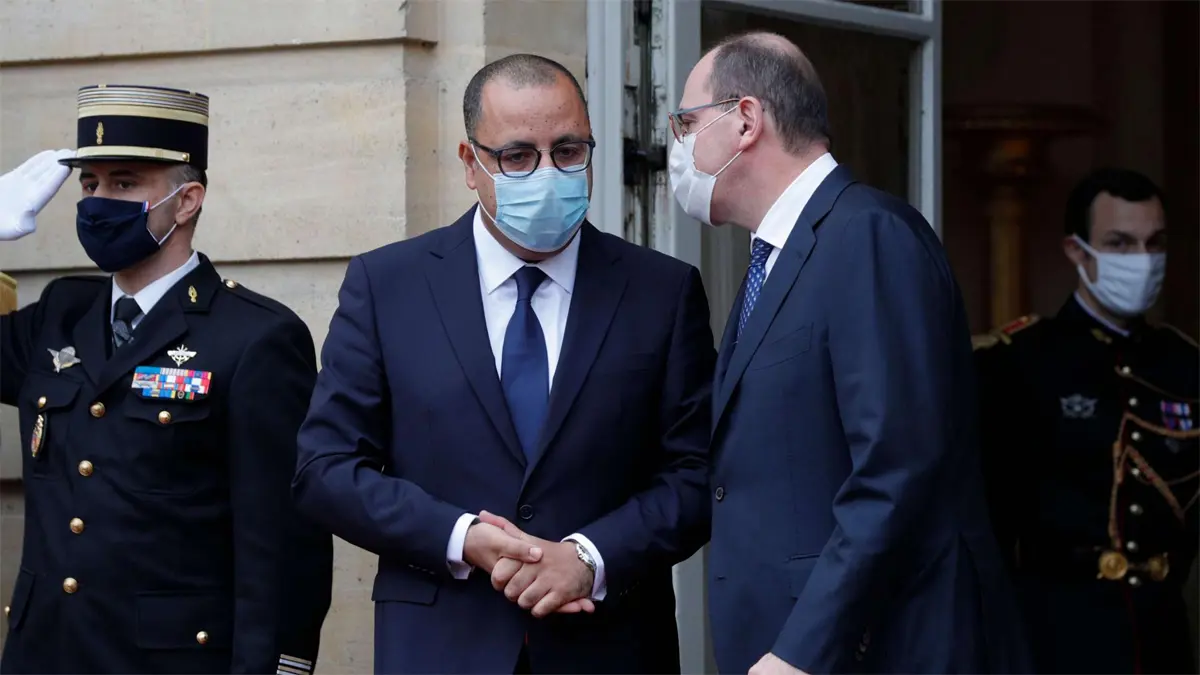 نشطاء يصفون مساهمة فرنسا في تشكيل وكالة للتصرف بديون تونس بـ"الاستعمار الجديد"