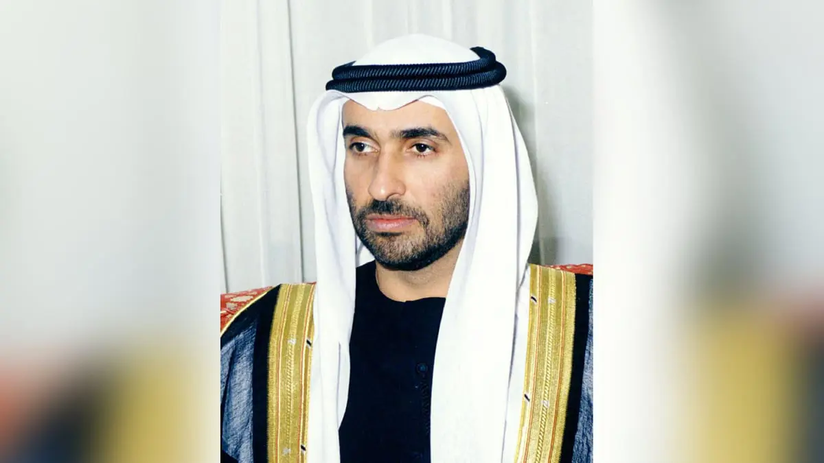 الإمارات.. إقامة صلاة الجنازة على جثمان الشيخ سعيد بن زايد آل نهيان ظهر اليوم
