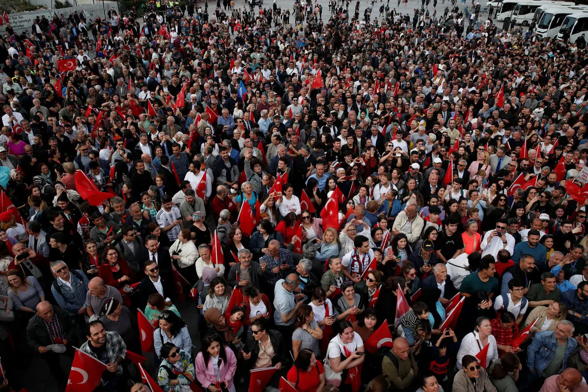 تركيا.. المعارضة تدعو للاحتجاج على نتائج الانتخابات المحلية