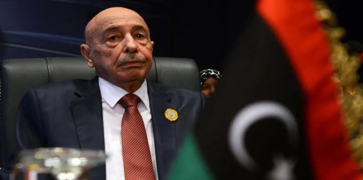ليبيا.. عقيلة صالح يزور المغرب وسط توقعات بلقاء خالد المشري