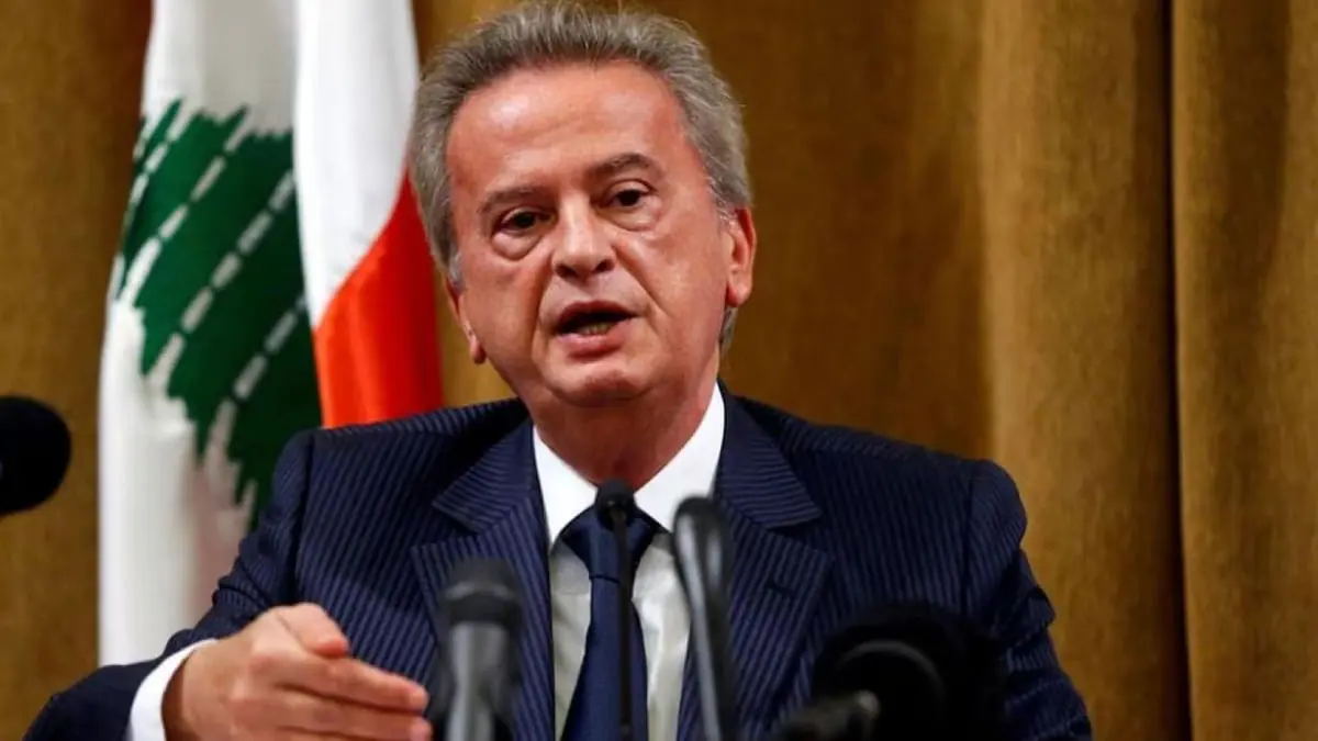 ألمانيا تبلغ لبنان شفهيًّا بمذكرة اعتقال بحق رياض سلامة
