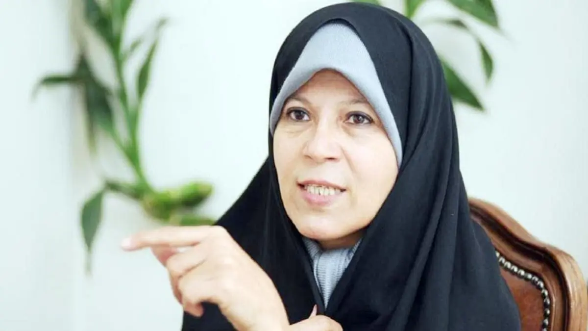 إيران تصدر لائحة اتهام ضد فائزة رفسنجاني