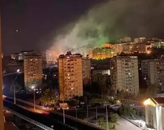 أنباء عن اغتيالات جديدة.. إسرائيل تقصف مواقع غرب دمشق (فيديو وصور) 