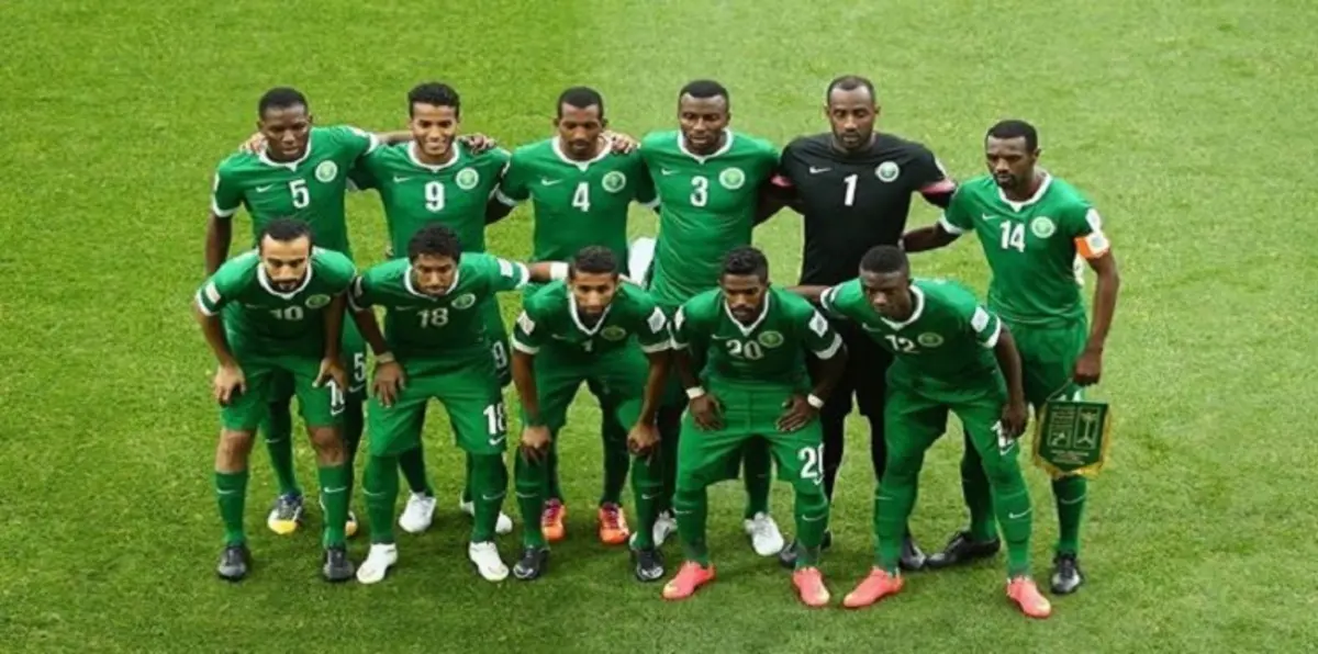 استبعاد باخشوين والدوسري من قائمة المنتخب السعودي