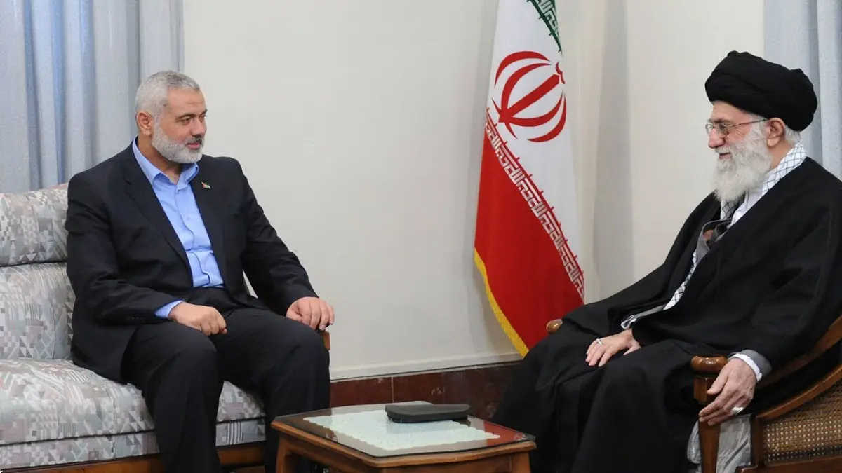 ماذا تريد حماس من وراء محاولات المصالحة مع النظام السوري بوساطة إيرانية؟‎
