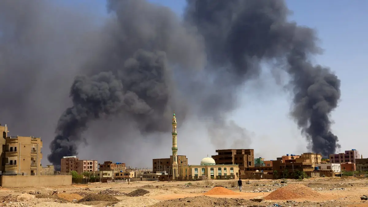 السودان.. تواصل الاشتباكات بين الجيش و"الدعم السريع" في ود مدني