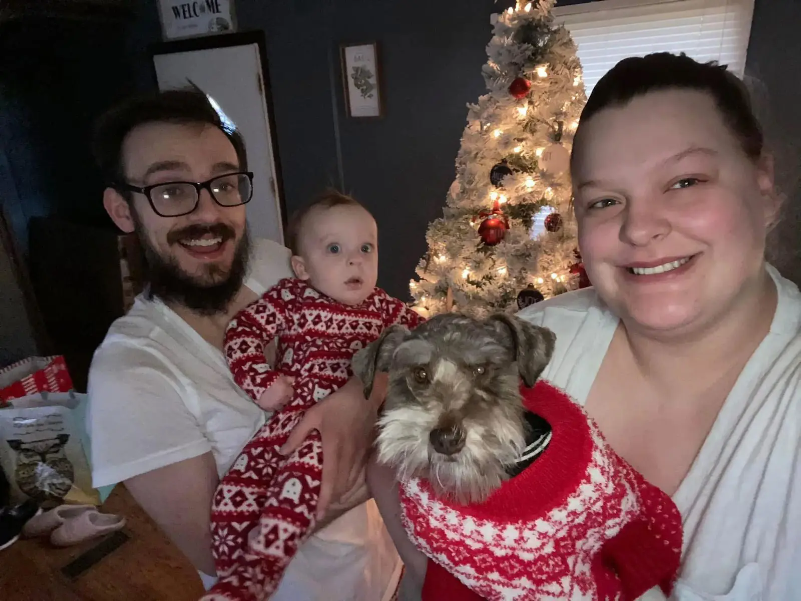 عائلة تارا هوليفيلد