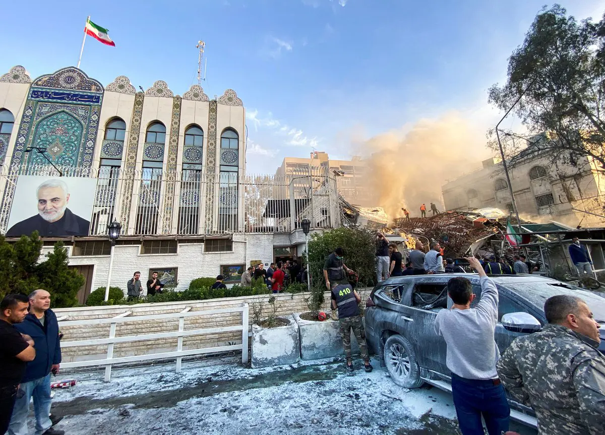 إيران تعين مساعدًا لقائد فيلق القدس بعد مقتل سلفه في سوريا