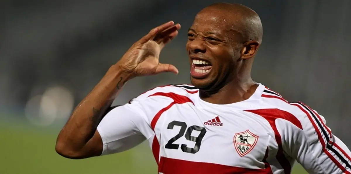 مصر.. الزمالك يتحرك لحل أزمة أغوغو