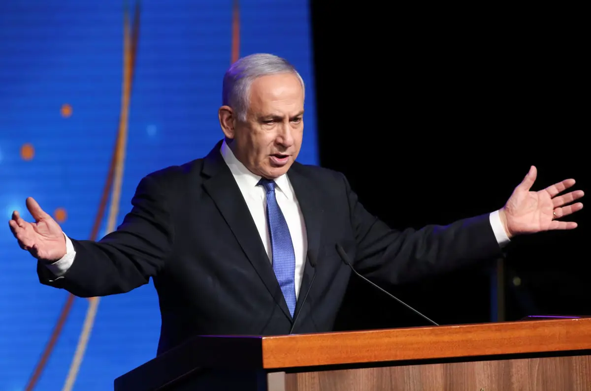 نتنياهو يعاتب حلفاء إسرائيل : "ذاكرتكم ضعيفة"