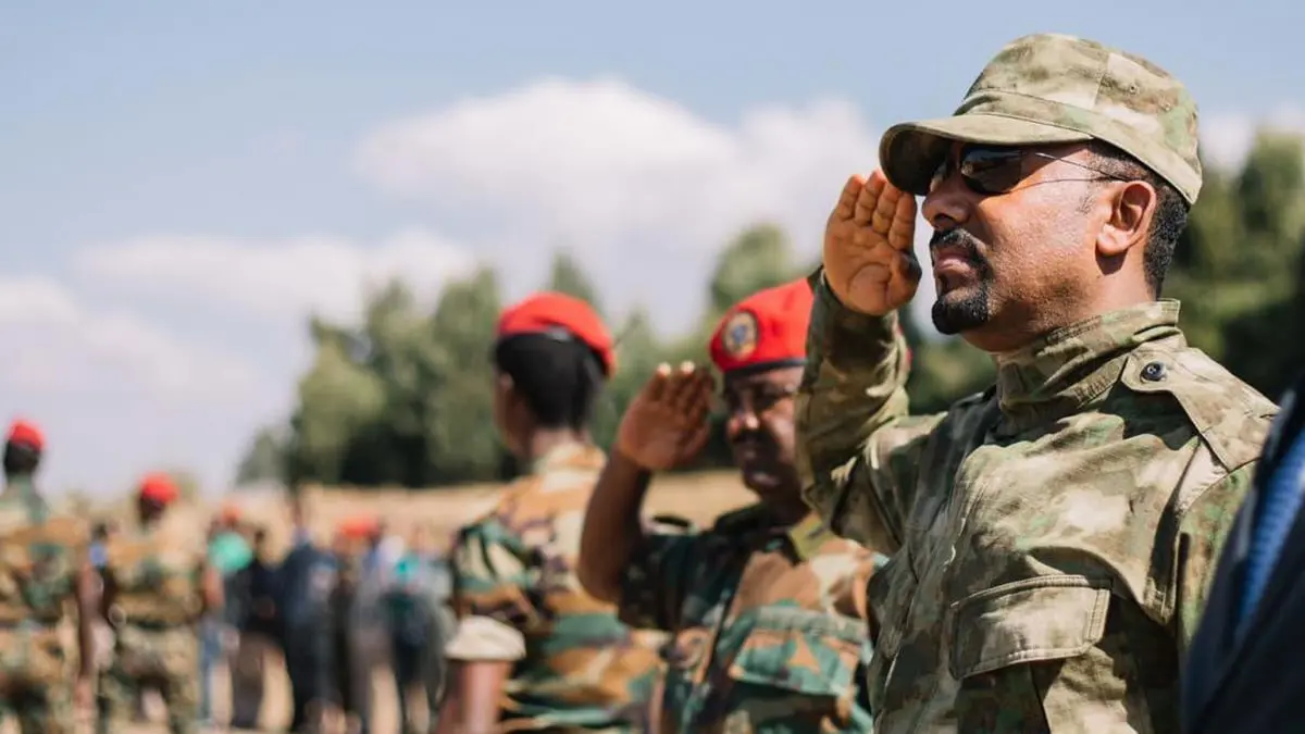 تقرير: واشنطن لا تستبعد التخطيط لعمل عسكري ضد إثيوبيا