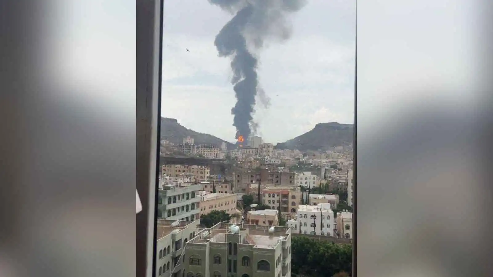 الجيش الإسرائيلي: هاجمنا أهدافًا في صنعاء بينها القصر الرئاسي