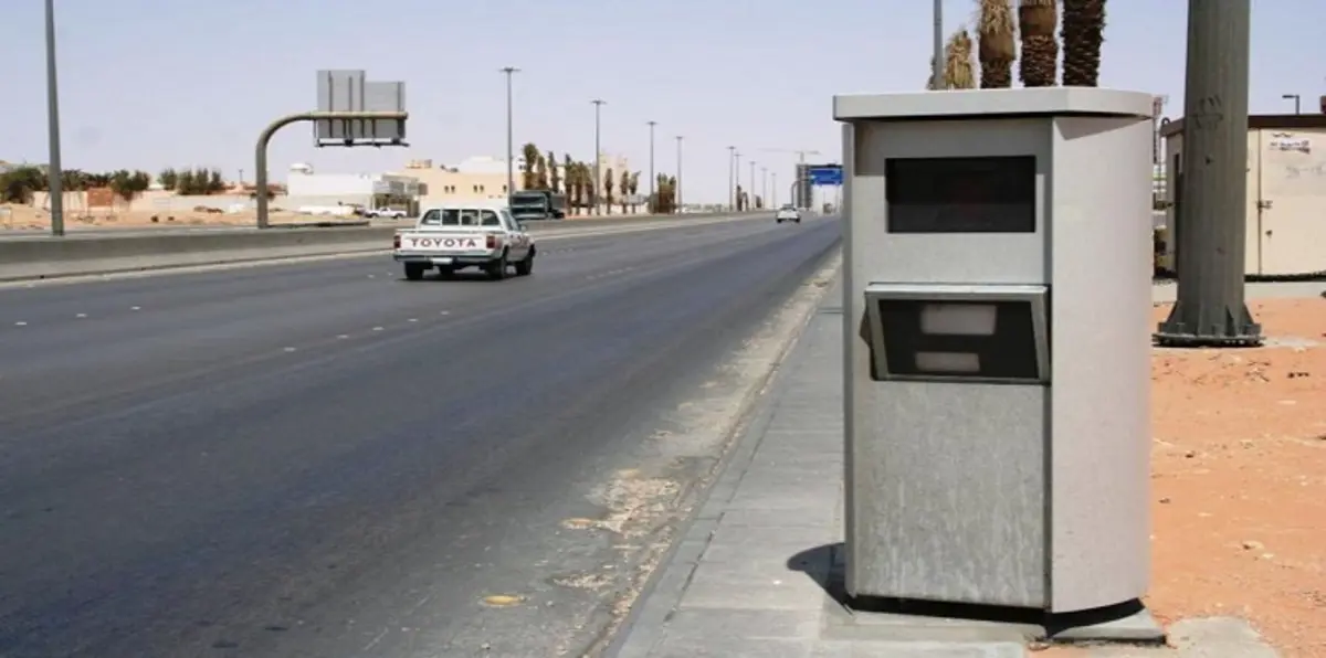 دراسة سعودية صادمة: عدد المخالفات المرورية زاد بعد تطبيق نظام ساهر