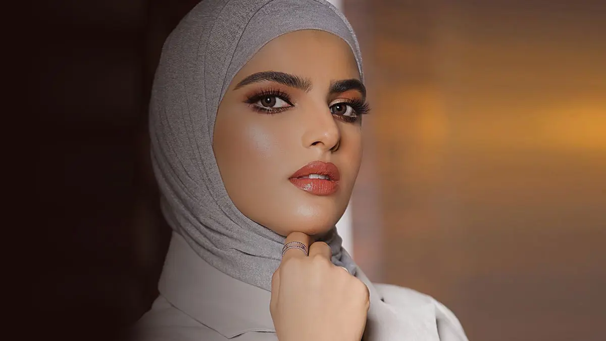 زوج  السعودية سارة الودعاني يظهر للعلن للمرة الأولى 