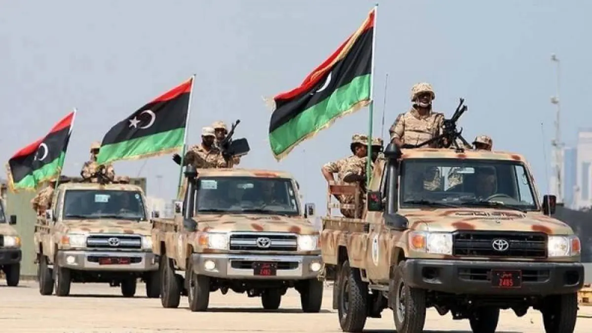 الجيش الليبي يعلن تحرير محور "الزطارنة" جنوب طرابلس