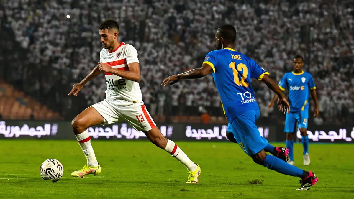 لأسباب تأديبية.. استبعاد أحمد فتوح وصبحي والزناري من مباراة الزمالك وزد