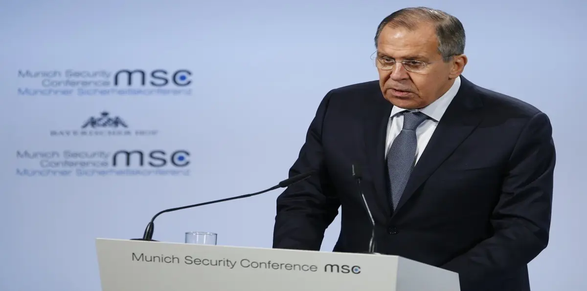 داعيًا إياها لـ"عدم اللعب بالنار".. لافروف: أمريكا تحاول استخدام الأكراد لتقسيم سوريا
