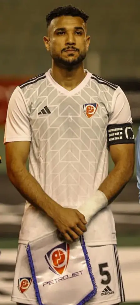 هادي رياض لاعب بتروجت