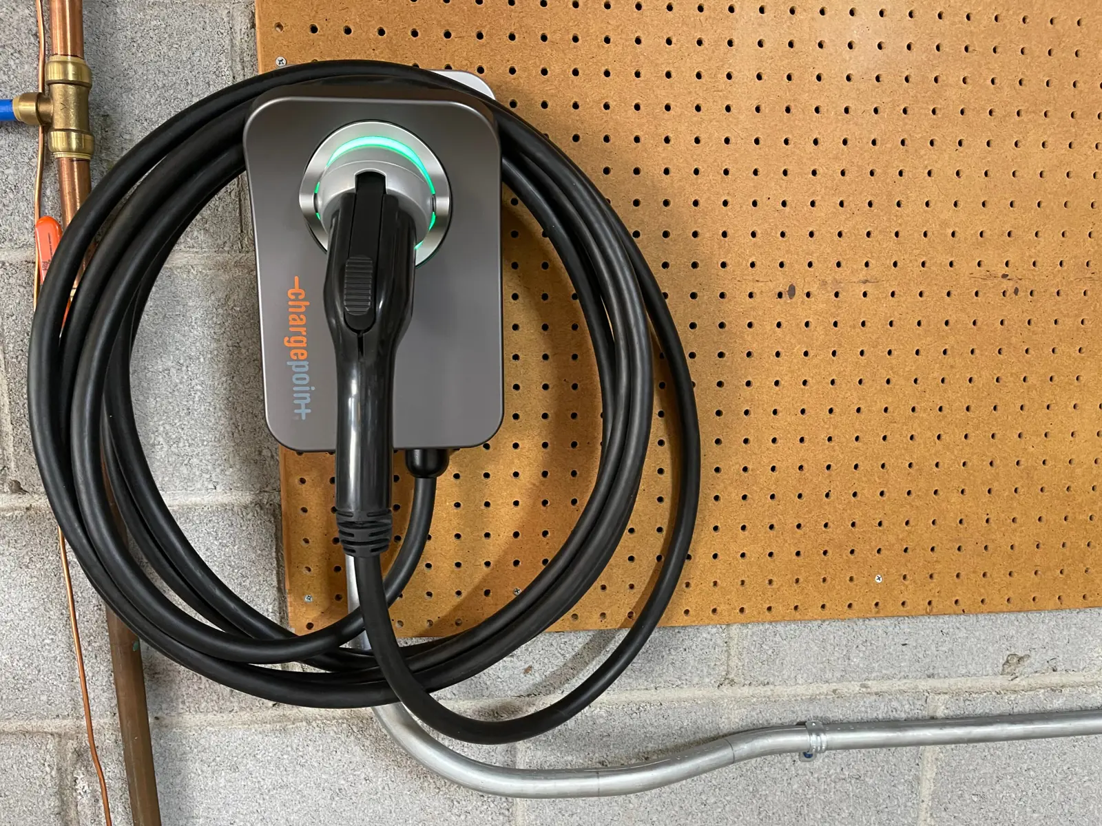 ChargePoint Home Flex