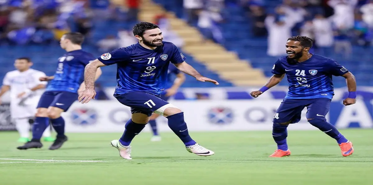 عمر خريبين يرفض عرضًا خرافيًا من النادي الأهلي السعودي