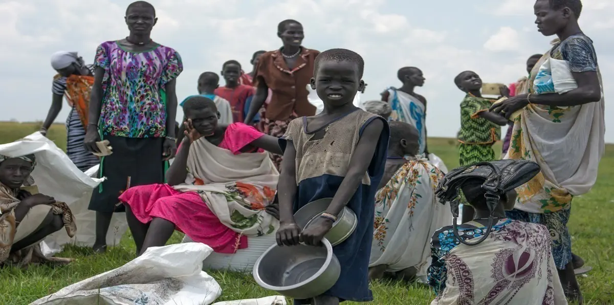 مسؤلون أمميون يحذرون من مجاعة "مرتقبة" في جنوب السودان