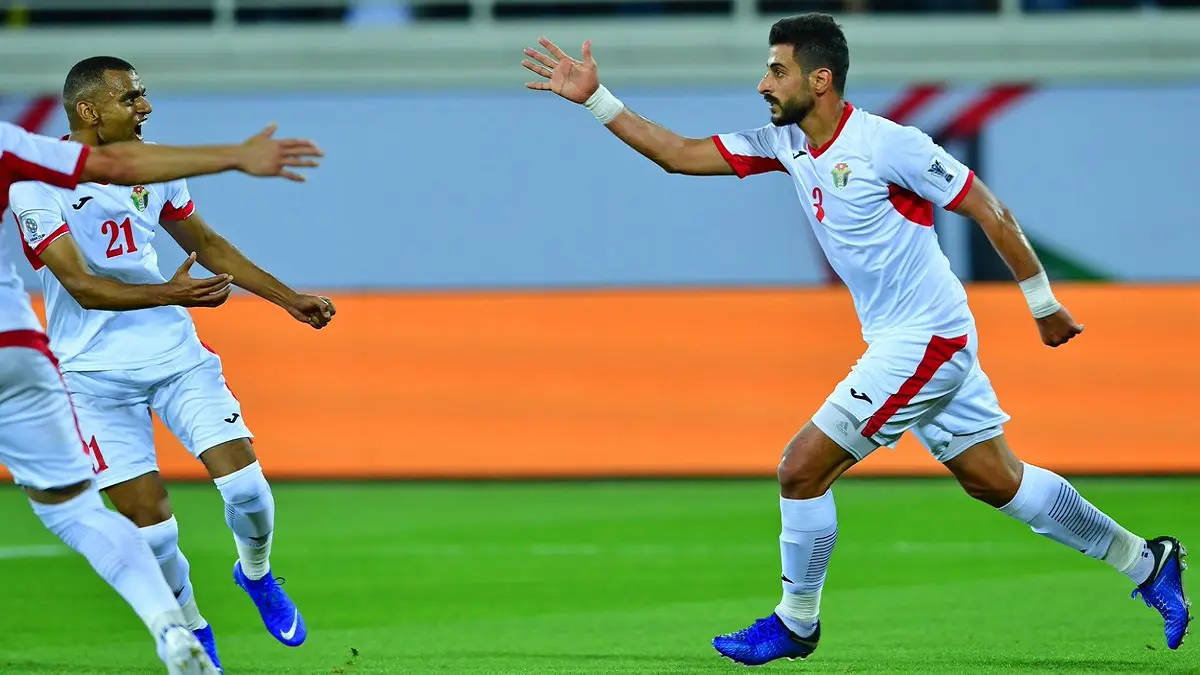 منتخب الأردن يُسقط سوريا ويتأهل إلى دور الـ 16 بكأس آسيا 2019 