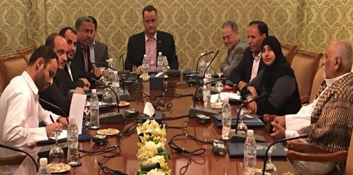 مشاورات السلام اليمنية تراوح مكانها بعد 7 أسابيع على انطلاقها