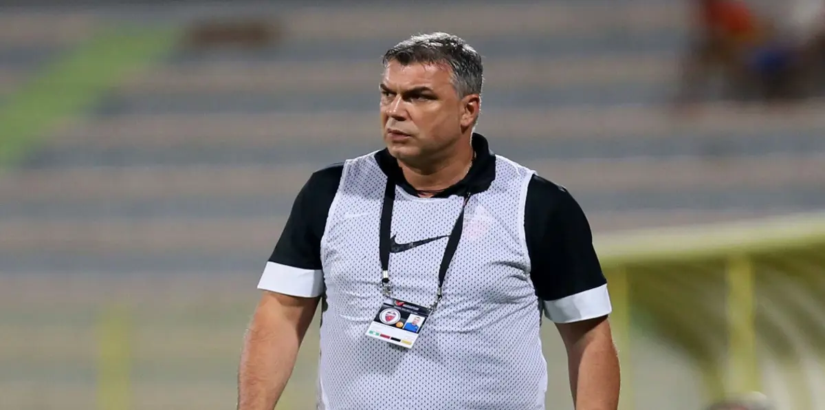 مدرب شباب الأهلي دبي يؤكد صعوبة مواجهة حتا بالدوري الإماراتي