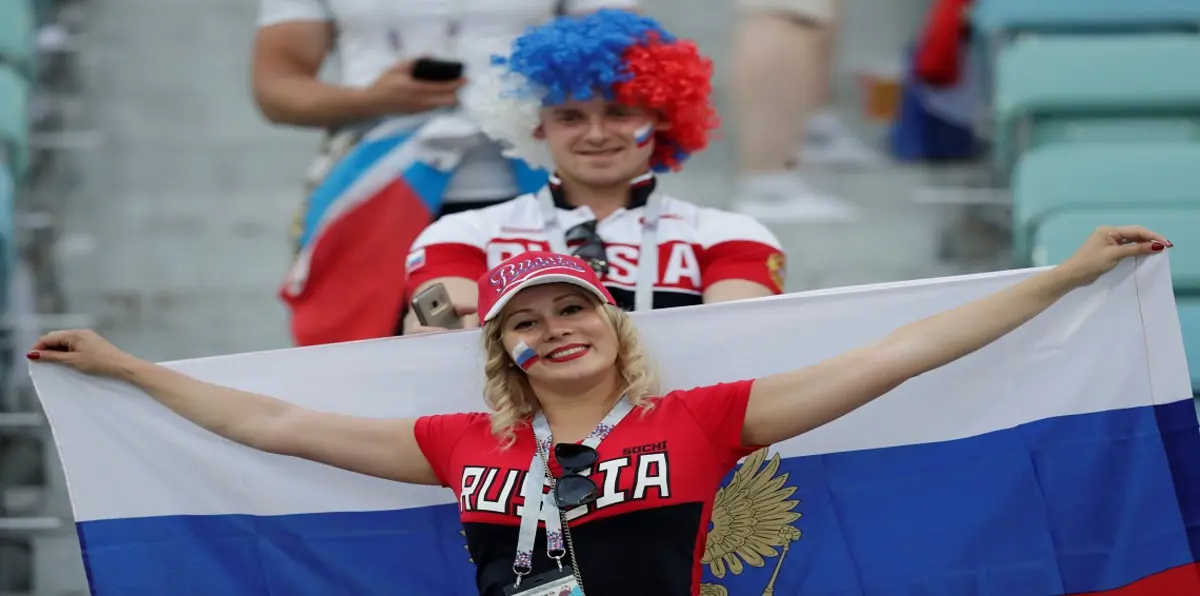 تشكيلة مباراة روسيا وكرواتيا في دور ربع نهائي كأس العالم 2018