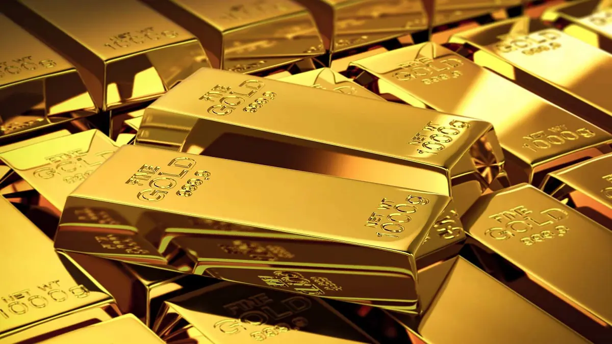 الذهب يصعد مع انحسار صعود الدولار لكنه بصدد أسوأ أسبوع في شهر ونصف‎