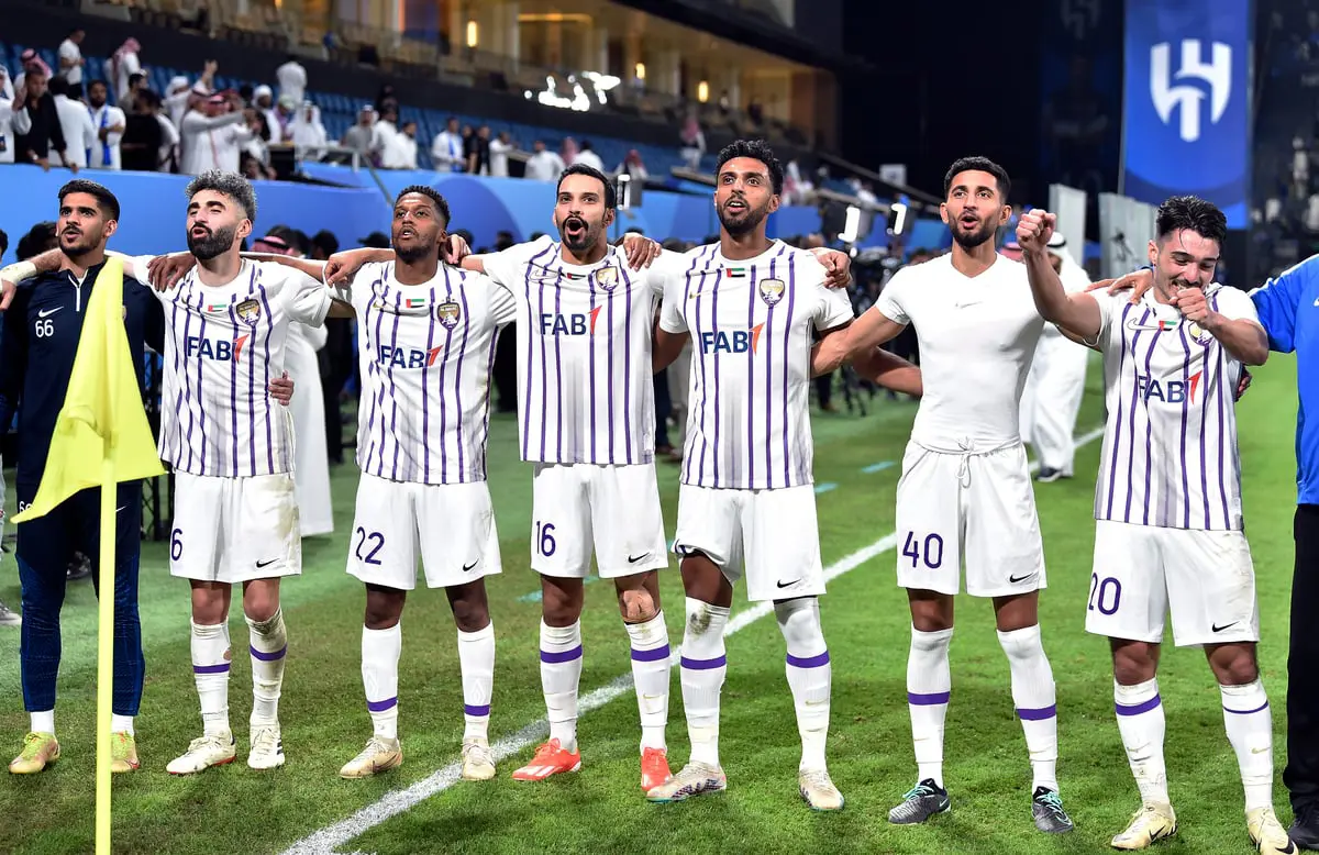 موعد مباراتي العين ويوكوهاما في نهائي دوري أبطال آسيا
