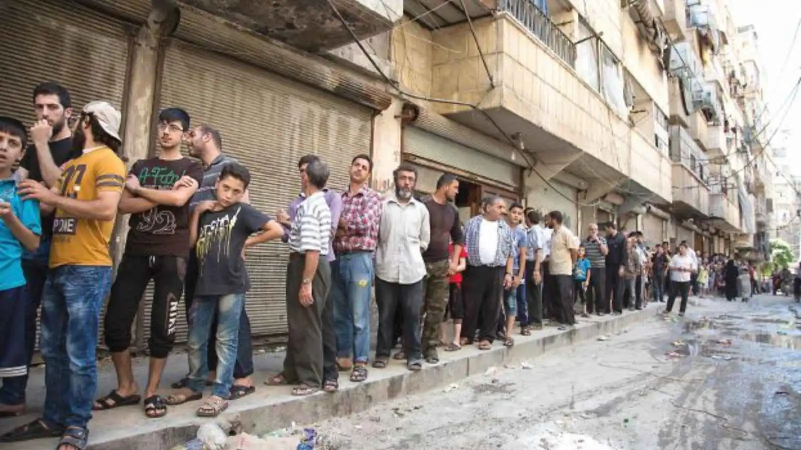 الأمم المتحدة: سوريا تواجه شبح أزمة غذائية