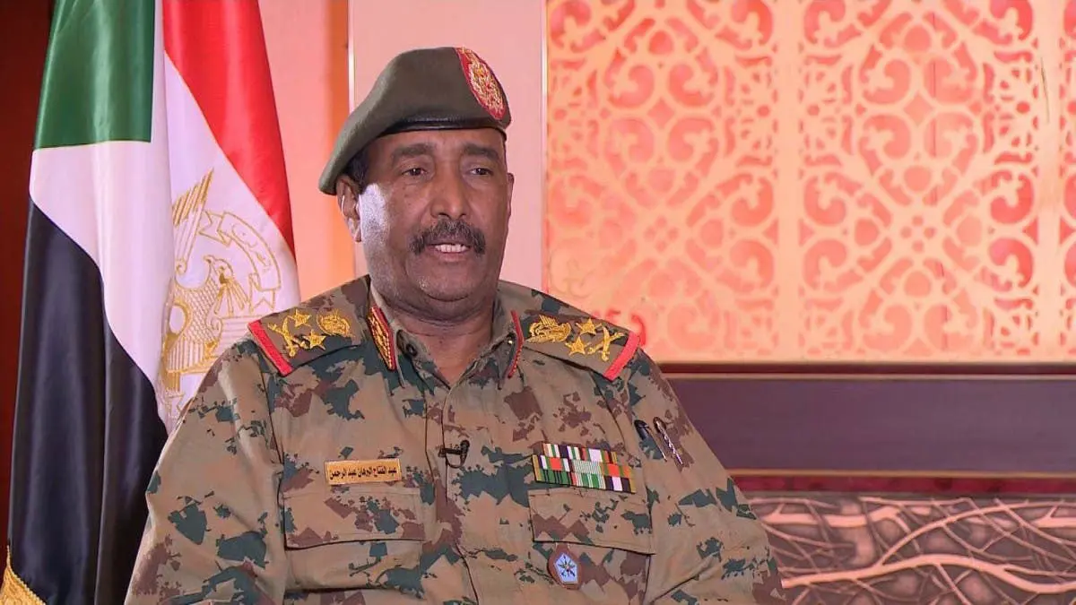 البرهان: القوات السودانية باقية في اليمن.. والإمارات لم تنسحب