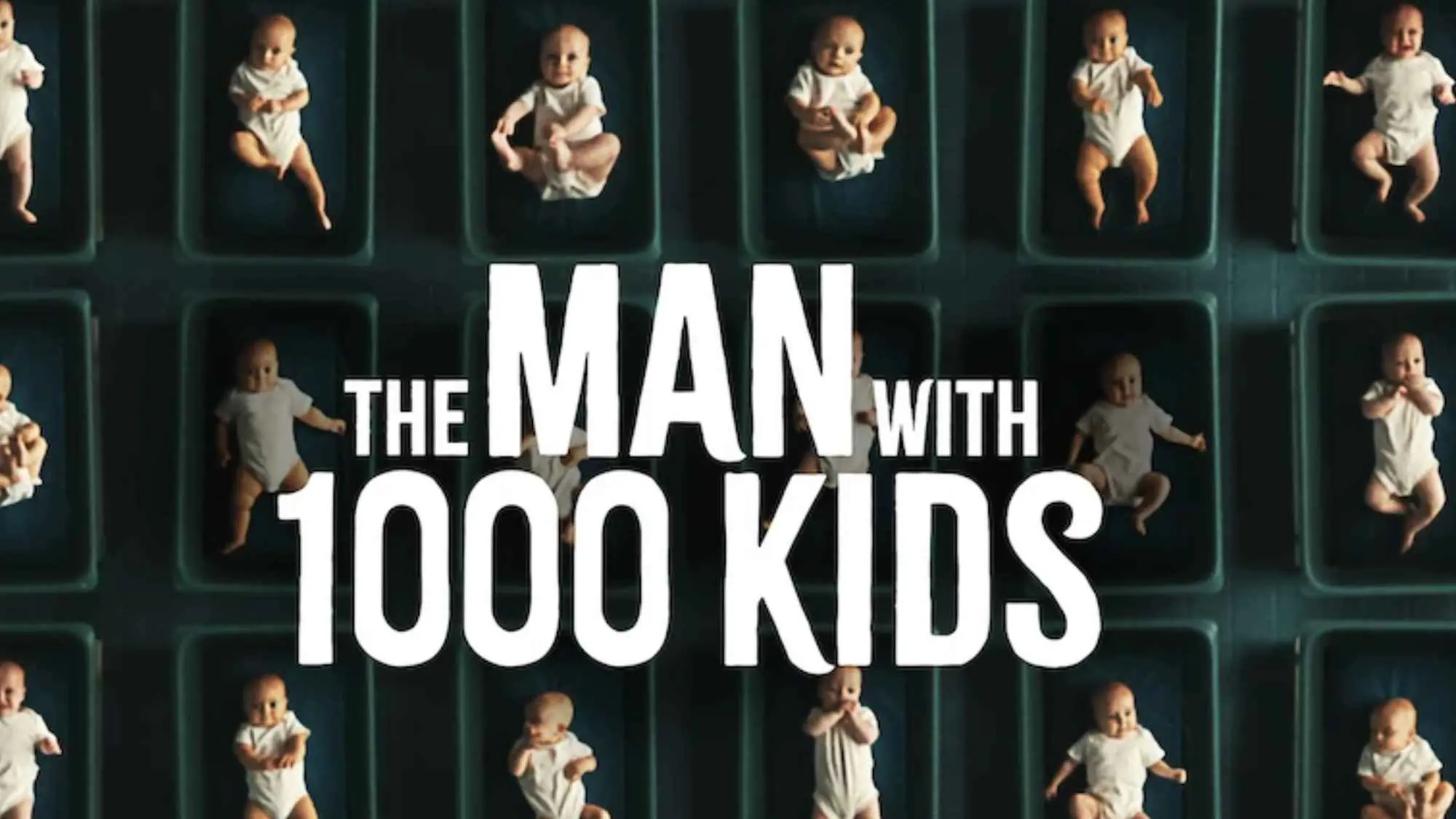الرجل الذي أنجب 1000 طفل يرد بعد وثائقي نتفليكس (فيديو)