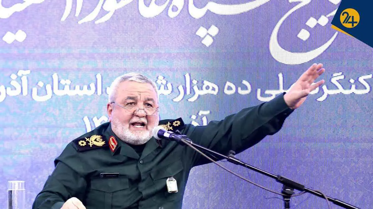 الحرس الثوري: نمتلك خيارات "مؤثرة" لم نفعّلها في حرب الـ12 يوما
