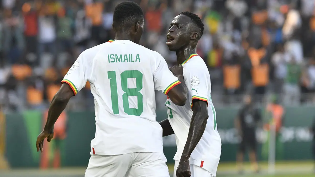 السنغال تكتسح الكاميرون وتتأهل لدور الـ16 في أمم أفريقيا 