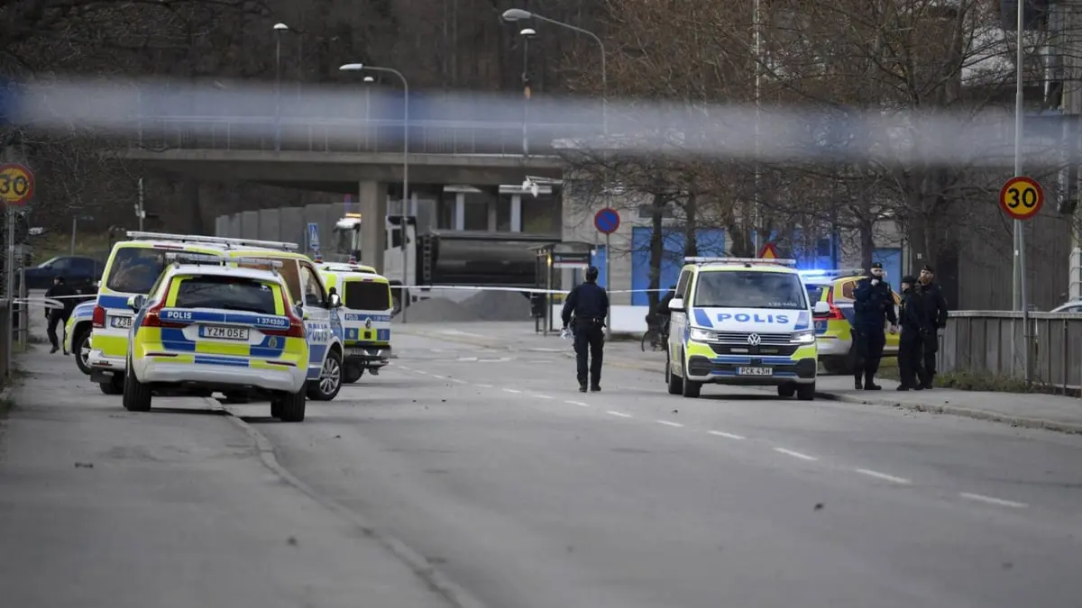 شرطة السويد تطوق محيط سفارة إسرائيل بعد سماع دوي طلقات نارية
