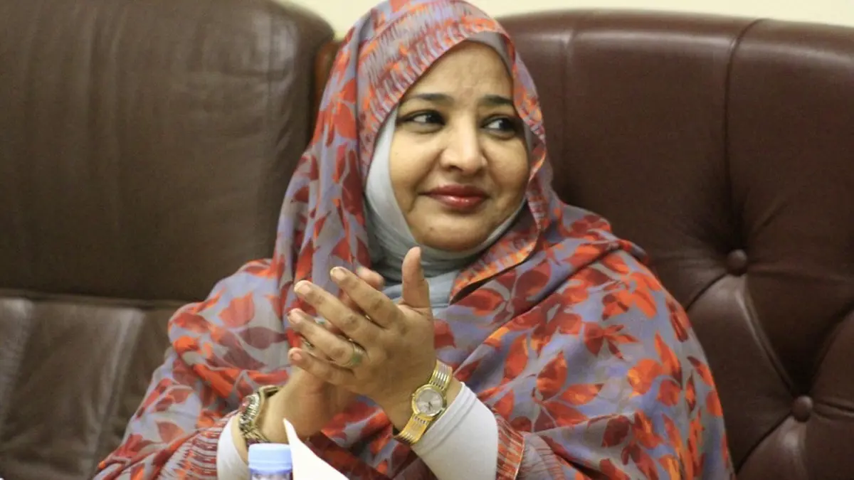 السودان يطلق سراح وداد بابكر زوجة عمر البشير