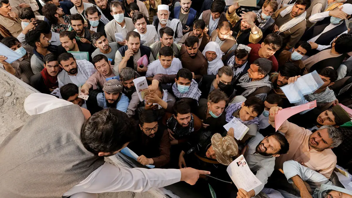 أفغانستان.. إصابات بهجوم انتحاري على مكتب جوازات كابول