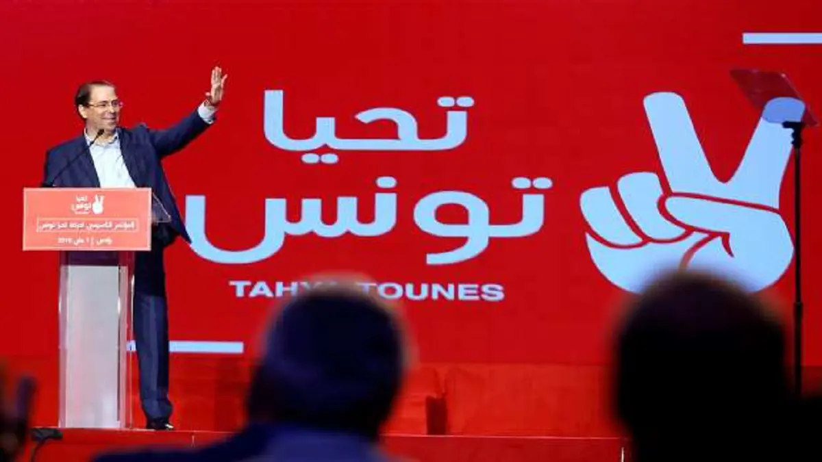 اتحاد الشغل التونسي يتهم يوسف الشاهد ببدء حملة انتخابية "سابقة لأوانها"