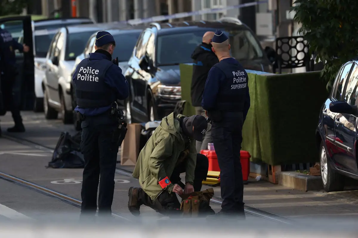  اتهام تونسيين اثنين بالإرهاب لصلتهما بمنفذ هجوم بروكسل