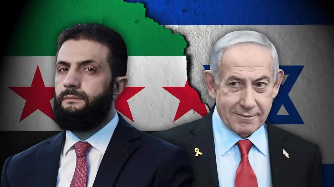 من بوابة السويداء.. هل يعيد اجتماع باريس رسم خطوط العلاقة بين دمشق وتل أبيب؟