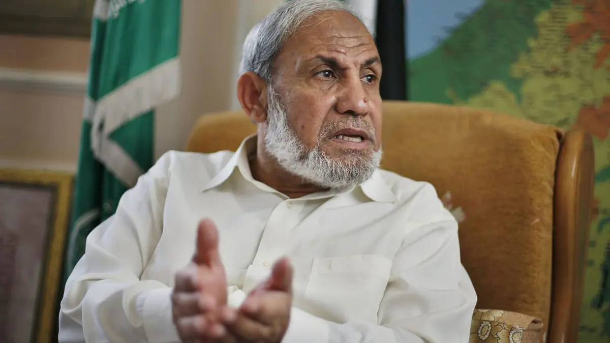 حماس تتبرأ من تصريحات الزهار المؤيدة لهجمات الحوثيين: "لا تعبر عن موقفنا"