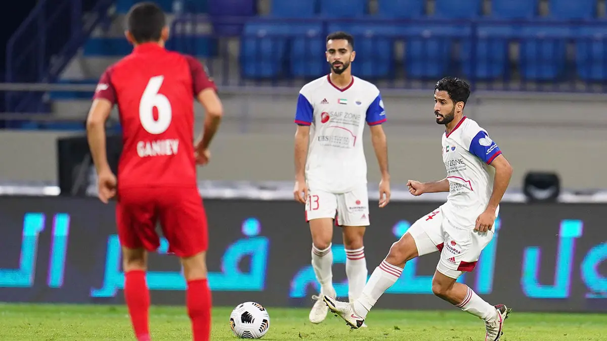 كل ما تريد معرفته عن مباراة شباب الأهلي ضد الشارقة في الدوري الإماراتي